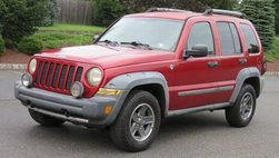 2006 Jeep Liberty Renegade