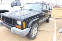 2001 Jeep Cherokee Sport