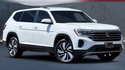 2024 Volkswagen Atlas SE 4Motion