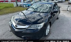 2016 Acura ILX 