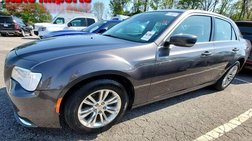 2021 Chrysler 300 Touring