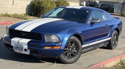 2007 Ford Mustang V6 Deluxe