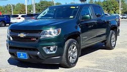 2016 Chevrolet Colorado Z71