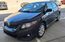 2010 Toyota Corolla S