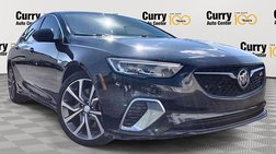 2019 Buick Regal Sportback GS