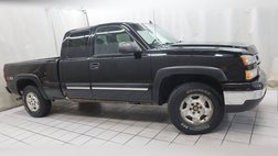 2006 Chevrolet Silverado 1500 LT1