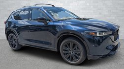 2024 Mazda CX-5 2.5 Turbo Premium
