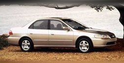 1999 Honda Accord EX