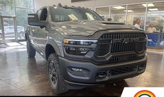 2026 Ram Ram Pickup 2500 Rebel