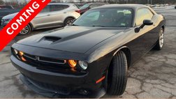 2021 Dodge Challenger R/T