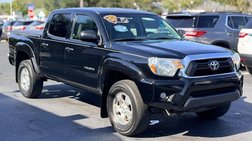 2015 Toyota Tacoma V6