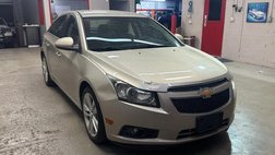 2013 Chevrolet Cruze LTZ Auto