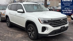 2024 Volkswagen Atlas SE 4Motion