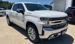 2022 Chevrolet Silverado 1500 Limited LTZ