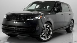 2026 Land Rover Range Rover P400 SE LWB