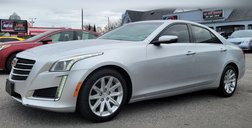 2015 Cadillac CTS 2.0T Luxury Collection