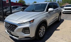 2019 Hyundai Santa Fe SE 2.4L