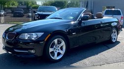 2013 BMW 3 Series 335i