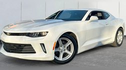 2018 Chevrolet Camaro LT