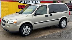 2008 Chevrolet Uplander LS