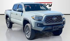 2023 Toyota Tacoma TRD Off-Road