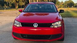 2014 Volkswagen Jetta SE PZEV