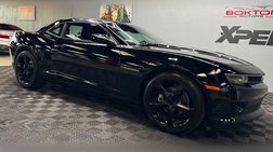 2015 Chevrolet Camaro LT