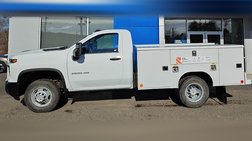 2026 Chevrolet Silverado 3500HD Work Truck