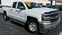 2016 Chevrolet Silverado 1500 Work Truck