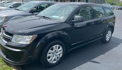 2014 Dodge Journey SE