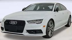 2018 Audi A7 3.0T quattro Prestige