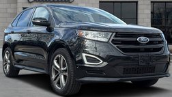 2015 Ford Edge Sport