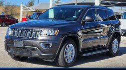 2021 Jeep Grand Cherokee Laredo E