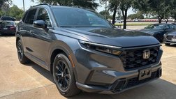 2023 Honda CR-V Hybrid Sport