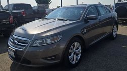 2012 Ford Taurus SEL