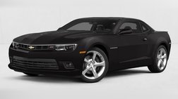 2015 Chevrolet Camaro SS
