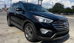 2013 Hyundai Santa Fe GLS