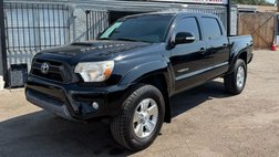 2014 Toyota Tacoma PreRunner V6