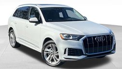 2022 Audi Q7 quattro Premium Plus 55 TFSI