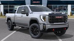 2026 GMC Sierra 2500HD AT4