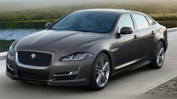 2019 Jaguar XJ Collection