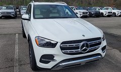 2026 Mercedes-Benz GLE-Class GLE 350