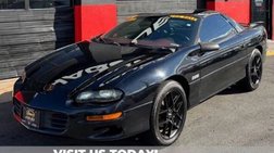 1999 Chevrolet Camaro Z28