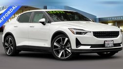 2022 Polestar 2 Long Range Dual Motor
