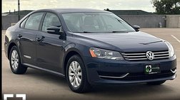 2014 Volkswagen Passat Wolfsburg Edition