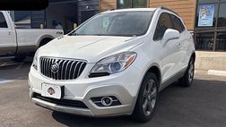 2014 Buick Encore Leather