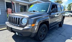 2017 Jeep Patriot Sport