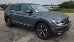 2019 Volkswagen Tiguan SEL
