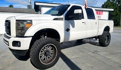 2016 Ford Super Duty F-350 Platinum