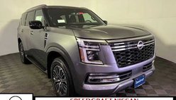 2025 Nissan Armada SL